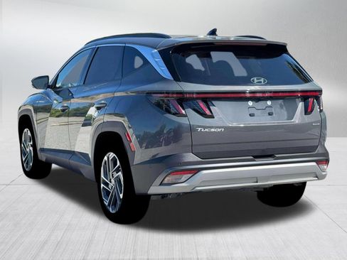 New 2026 Hyundai Tucson Limited image 5