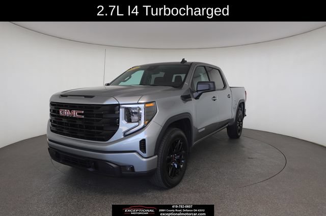 Used 2024 GMC Sierra 1500 Elevation AWD/4WD image 1