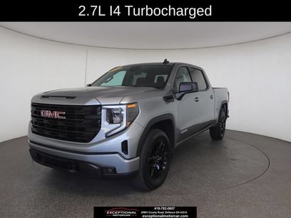 Used 2024 GMC Sierra 1500 Elevation