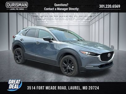 Used 2025 MAZDA CX-30 AWD 2.5 S w/ Preferred Package