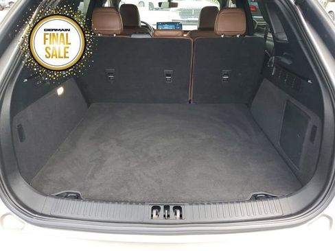 Certified 2023 Lincoln Nautilus Reserve w/ Equipment Group 201A image 19