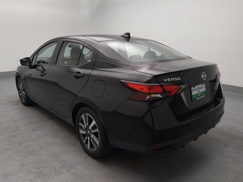 Used 2021 Nissan Versa SV FWD image 5