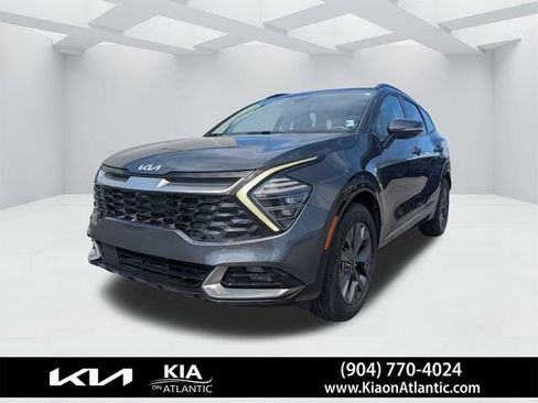 Used 2023 Kia Sportage SX Prestige AWD/4WD image 7