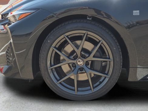 New 2026 Lexus IS 350 F Sport RWD image 9