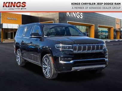 New 2024 Jeep Grand Wagoneer L Series III