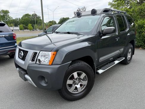 Used 2011 Nissan Xterra PRO-4X w/ Pro-4x Leather Pkg AWD/4WD image 1