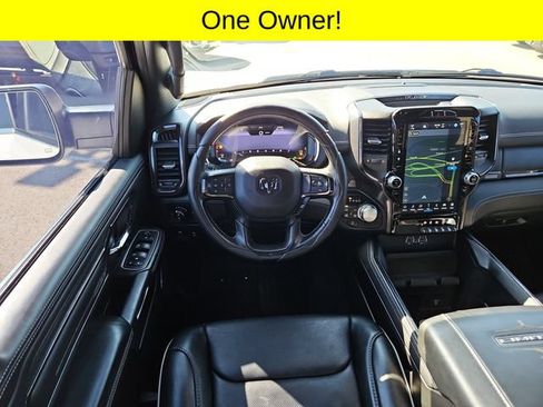 Used 2023 RAM 1500 Limited AWD/4WD image 9