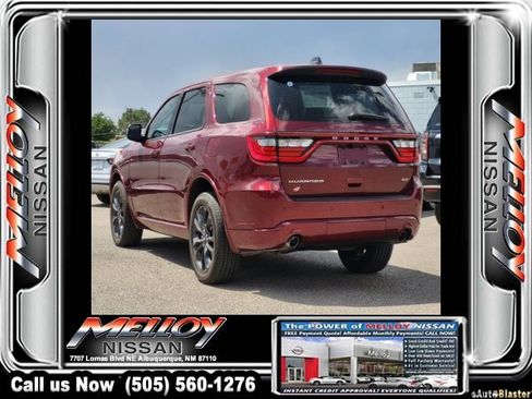 Used 2025 Dodge Durango GT AWD/4WD image 6