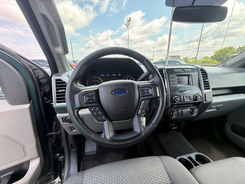 Used 2015 Ford F150 XLT w/ Equipment Group 301A Mid AWD/4WD image 16