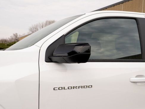 New 2025 Chevrolet Colorado Z71 w/ Technology Package image 9