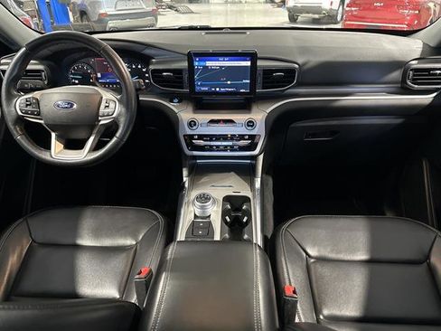 Used 2021 Ford Explorer XLT w/ Equipment Group 202A image 24
