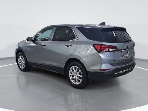 Certified 2024 Chevrolet Equinox LT AWD/4WD image 6