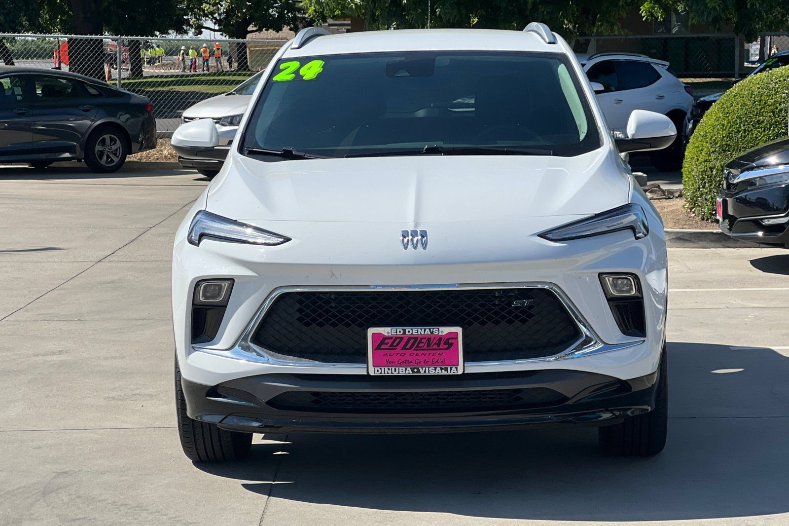 Used 2024 Buick Encore GX Sport Touring FWD image 10