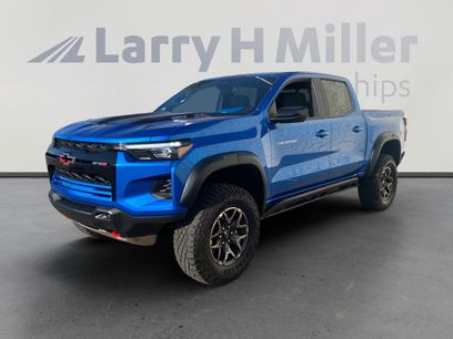 Used 2024 Chevrolet Colorado ZR2