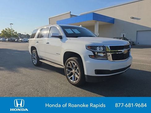 Used 2017 Chevrolet Tahoe LT RWD image 7