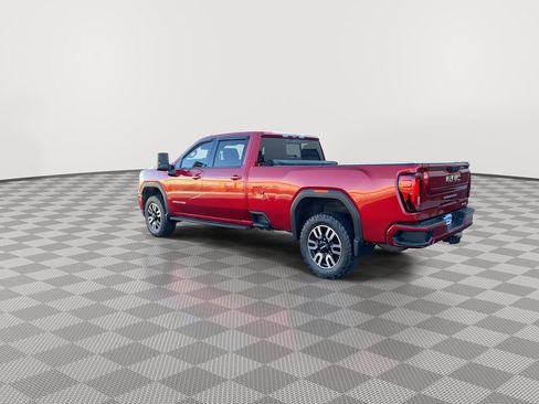 Used 2021 GMC Sierra 2500 AT4 w/ AT4 Premium Plus Package image 5