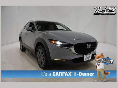Used 2025 MAZDA CX-30 AWD 2.5 S w/ Preferred Package