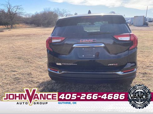 Used 2024 GMC Terrain AT4 w/ Tech Package image 6