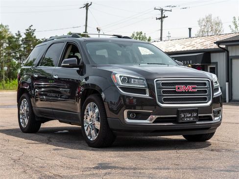 Used 2017 GMC Acadia Limited SLT AWD/4WD image 3