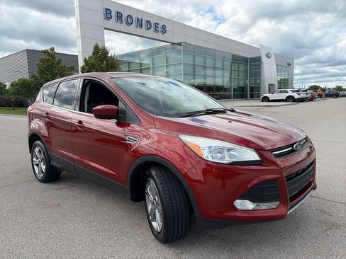 Used 2015 Ford Escape SE AWD/4WD image 1