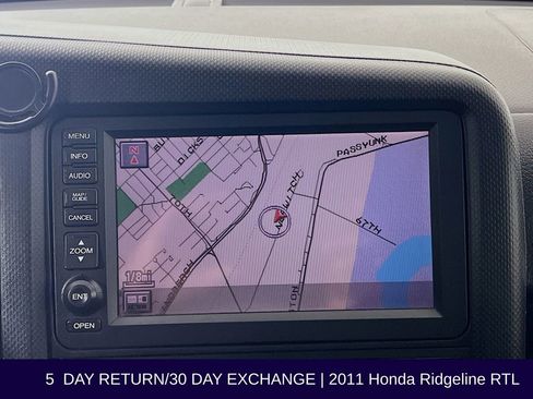 Used 2011 Honda Ridgeline RTL image 18