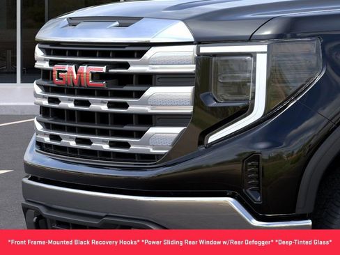 New 2026 GMC Sierra 1500 SLE w/ Preferred Package image 24