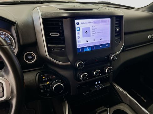 Used 2022 RAM 1500 Big Horn AWD/4WD image 25