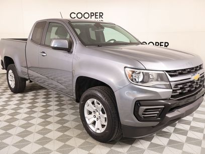 Used 2022 Chevrolet Colorado LT w/ Fleet Safety Package