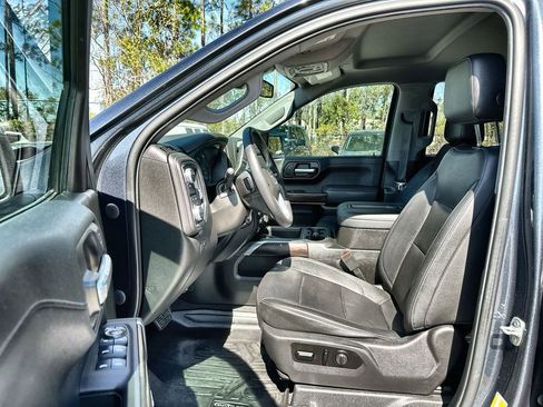 Certified 2021 GMC Sierra 1500 SLT w/ SLT Convenience Package image 19