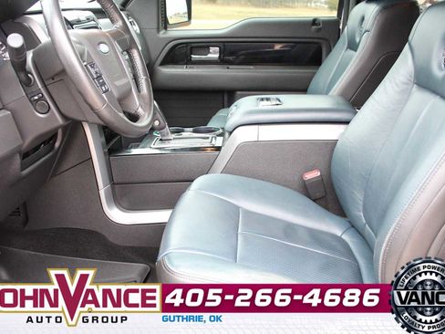 Used 2014 Ford F150 Limited image 28