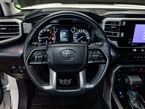 Used 2024 Toyota Tundra SR5 w/ TRD Sport Package AWD/4WD image 17