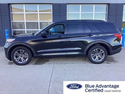Used 2024 Ford Explorer XLT w/ Equipment Group 202A