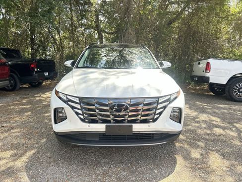Used 2022 Hyundai Tucson Limited AWD/4WD image 3