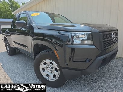Used 2022 Nissan Frontier S w/ Technology Package