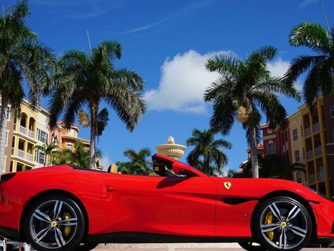 Used 2022 Ferrari Portofino M RWD image 30