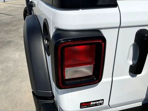 New 2026 Jeep Wrangler Sport S image 35