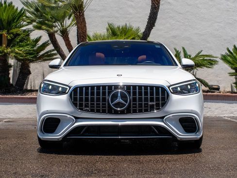 Used 2024 Mercedes-Benz S 63 AMG S image 2