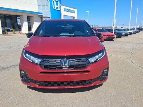 New 2026 Honda Odyssey Sport-L image 2