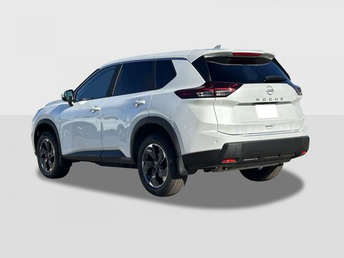 New 2026 Nissan Rogue SV image 2