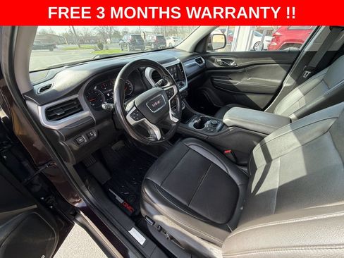Used 2021 GMC Acadia SLT w/ LPO, Floor Liner Package AWD/4WD image 40