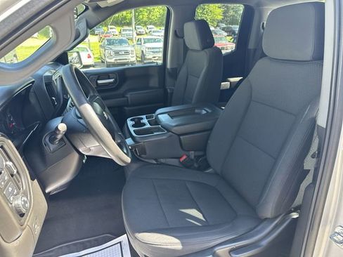 Used 2021 Chevrolet Silverado 1500 Custom AWD/4WD image 15