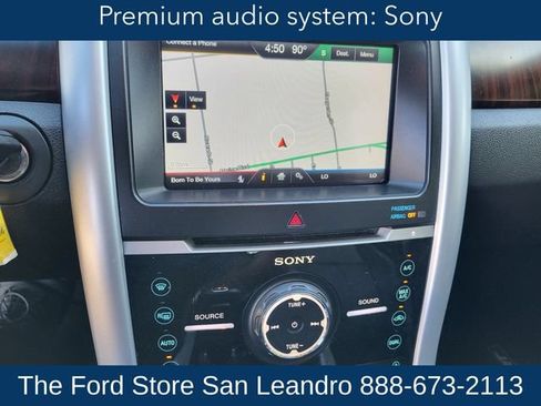 Used 2011 Ford Edge Limited AWD/4WD image 20
