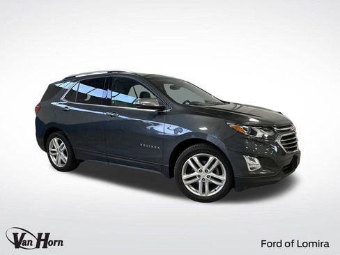 Used 2020 Chevrolet Equinox Premier image 1