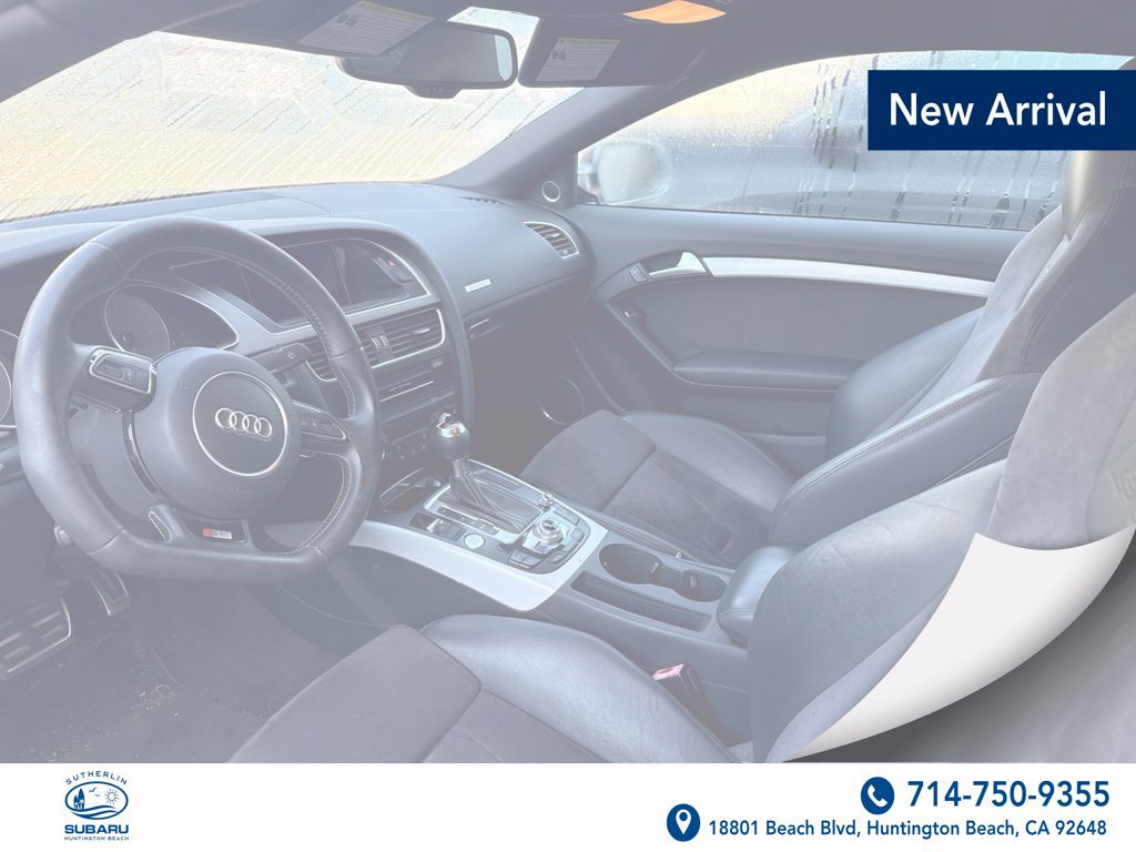 Used 2013 Audi S5 Prestige AWD/4WD image 3