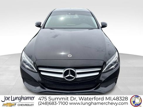 Used 2016 Mercedes-Benz C 300 4MATIC Sedan image 8