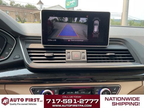 Used 2018 Audi Q5 2.0T Premium Plus w/ Premium Plus Package AWD/4WD image 22
