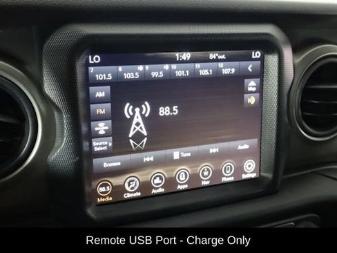 Used 2021 Jeep Wrangler Unlimited Sport AWD/4WD image 28