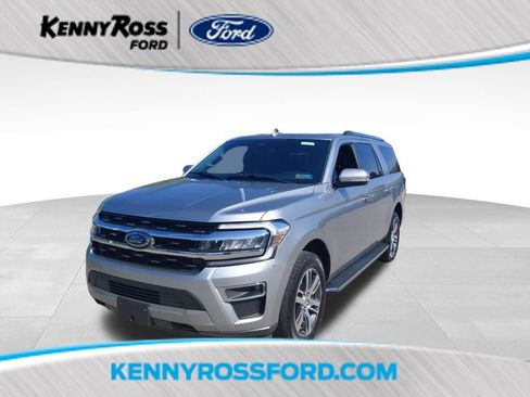 Used 2022 Ford Expedition Max Limited AWD/4WD image 1
