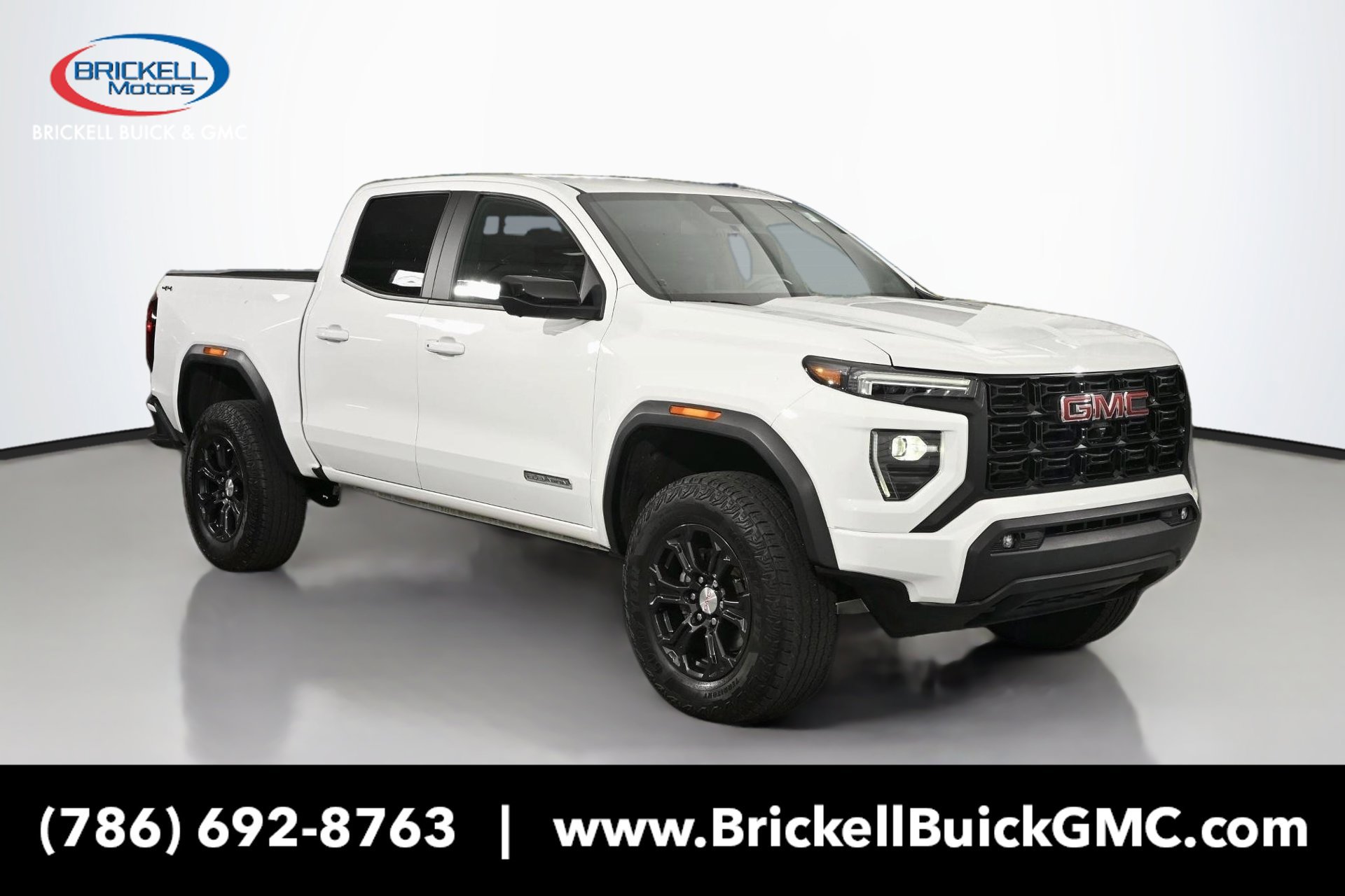 Used 2024 GMC Canyon Elevation w/ Convenience Package AWD/4WD image 8