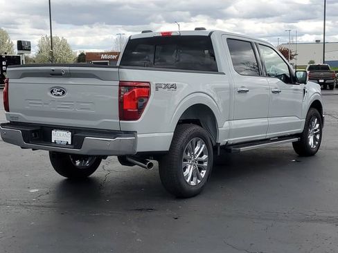 New 2026 Ford F150 XLT w/ Equipment Group 302A MID AWD/4WD image 3